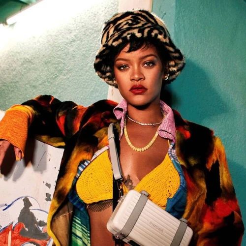 Rihanna Comeback dengan Isi Soundtrack Black Panther: Wakanda Forever